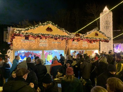 Weihnachtszauber Triberg
