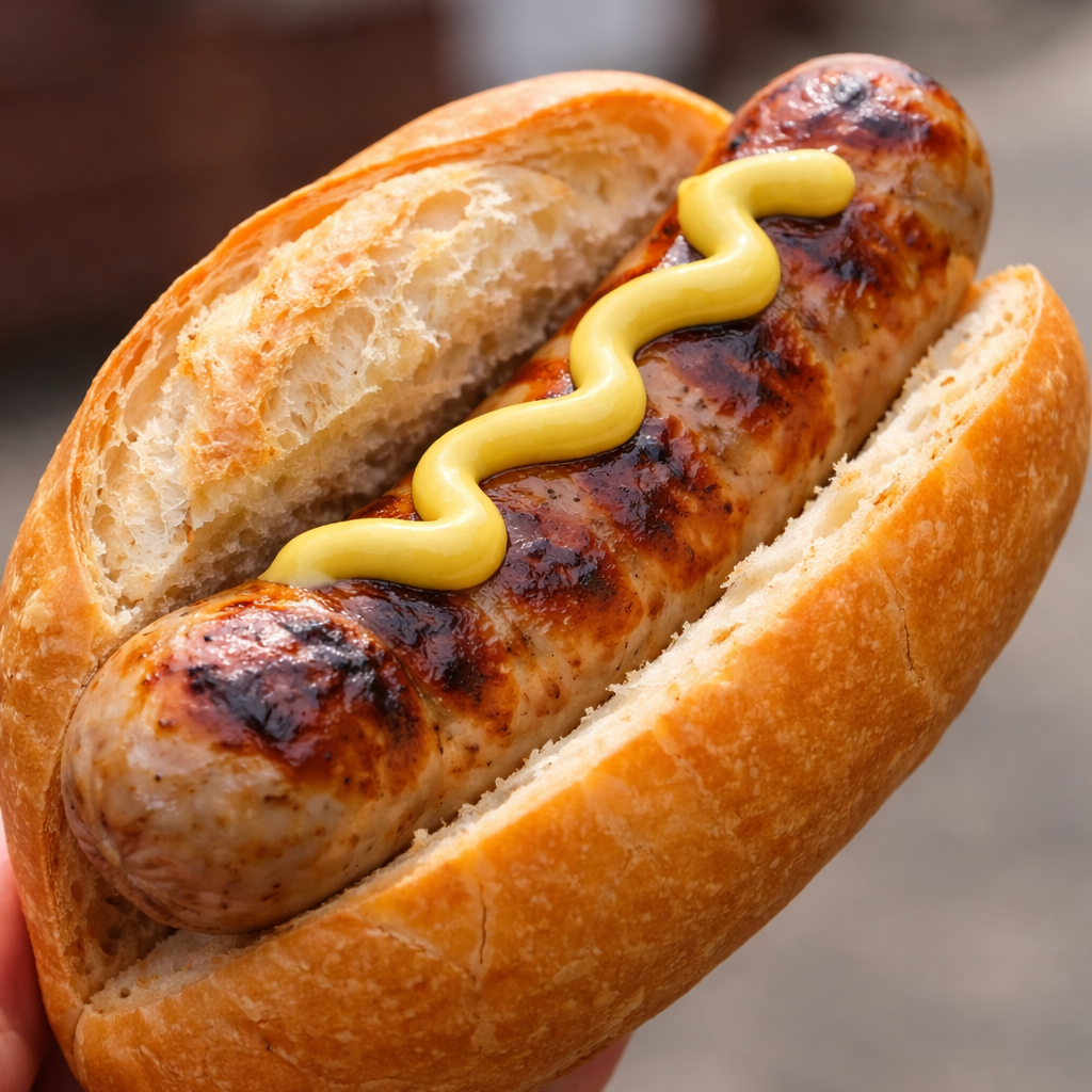 SCHWARZWALD-PERLE Bratwurst